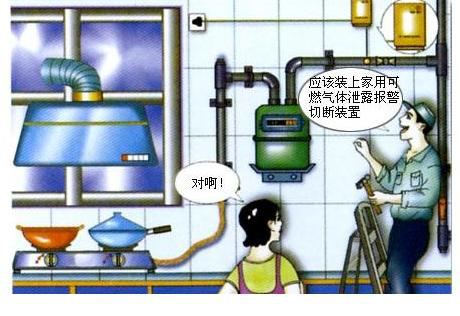 燃气安全宣传8