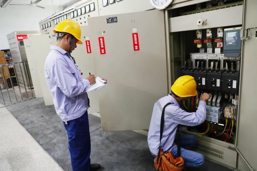 保障高考水电气供应 广安yl23411永利集团已经准备好了1