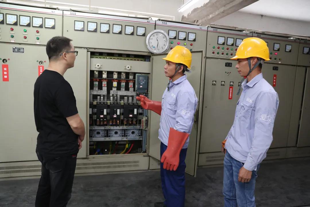 保障高考水电气供应 广安yl23411永利集团已经准备好了2