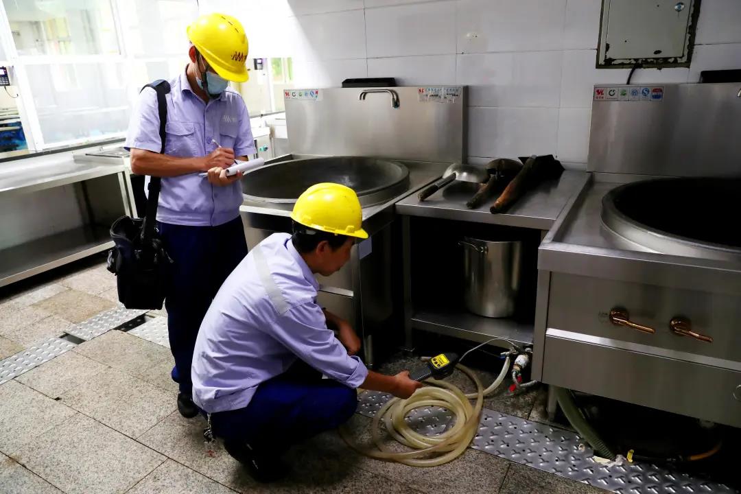 保障高考水电气供应 广安yl23411永利集团已经准备好了4