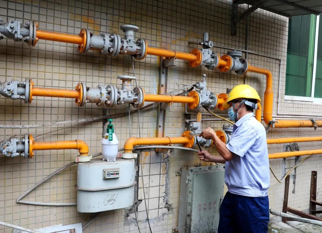 保障高考水电气供应 广安yl23411永利集团已经准备好了3