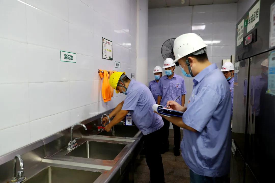 保障高考水电气供应 广安yl23411永利集团已经准备好了6