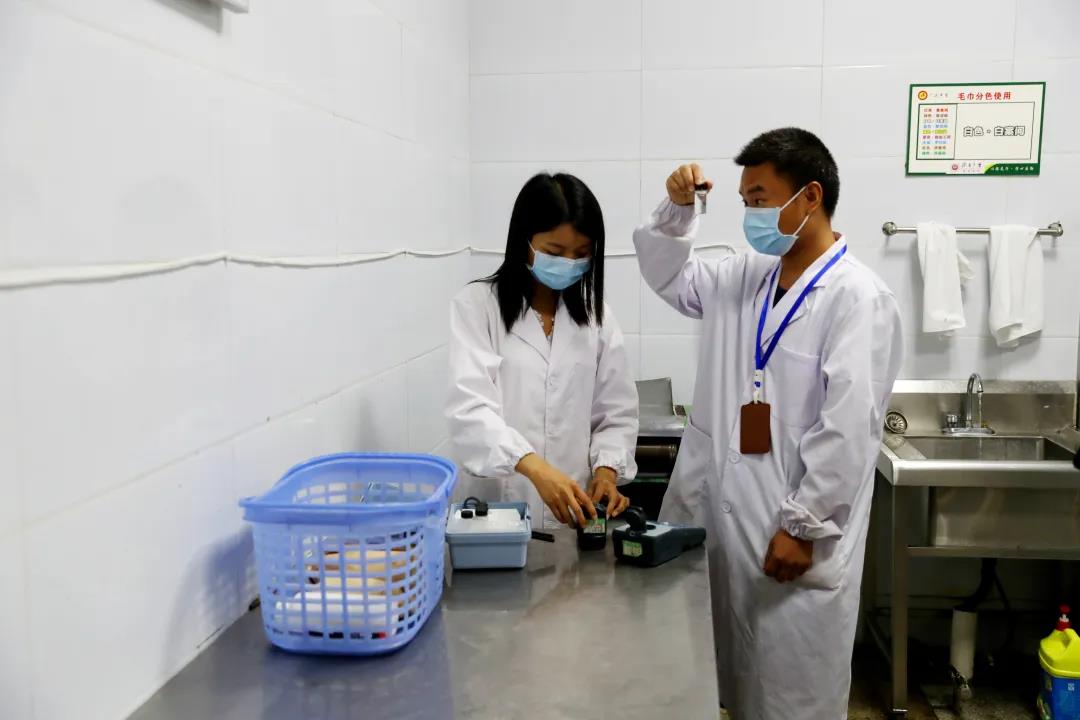 保障高考水电气供应 广安yl23411永利集团已经准备好了5