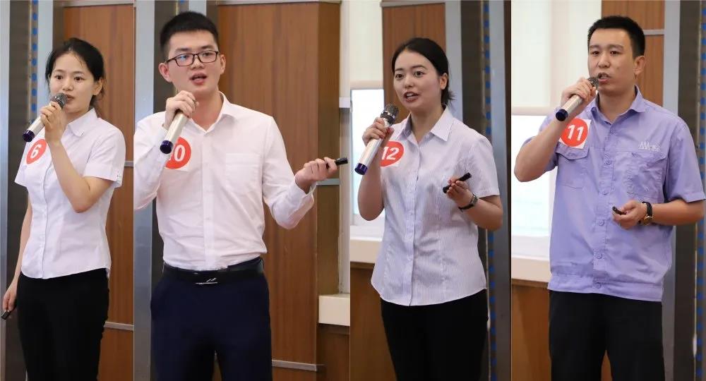 广安yl23411永利集团股份公司举行“公司转型发展 我应该做什么”演讲比赛决赛2 广安yl23411永利集团股份公司举行“公司转型发展 我应该做什么”演讲比赛决赛2